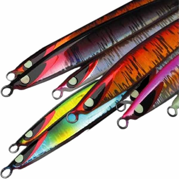 

Second Jig Blade Yaiba 220g Pink Back