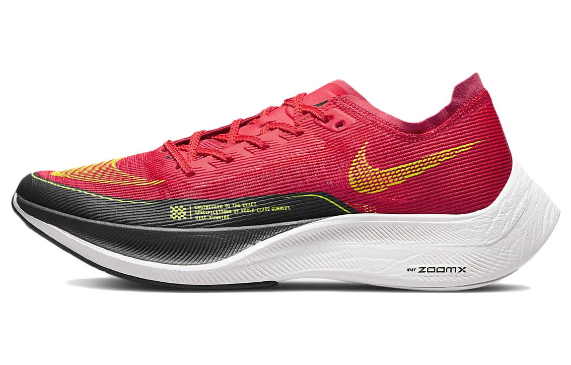 

Nike ZoomX Vaporfly Next% 2 Siren Red Volt CU4111-600 39