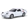 Diecast 1/32 Mazda RX7 RX-7 FC INITIAL D Miniatures Alloy Metal Car Model Toy Sound & Light Vehicle Toys for Boy Children Gifts