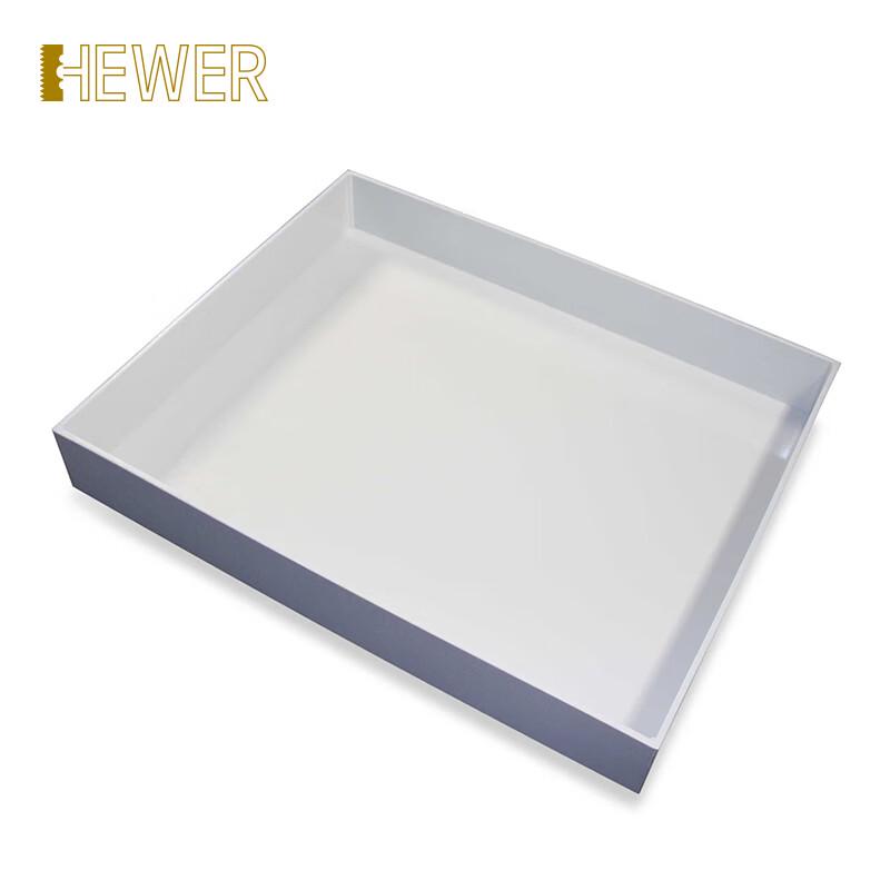HEWER ABS Spill Containment Tray