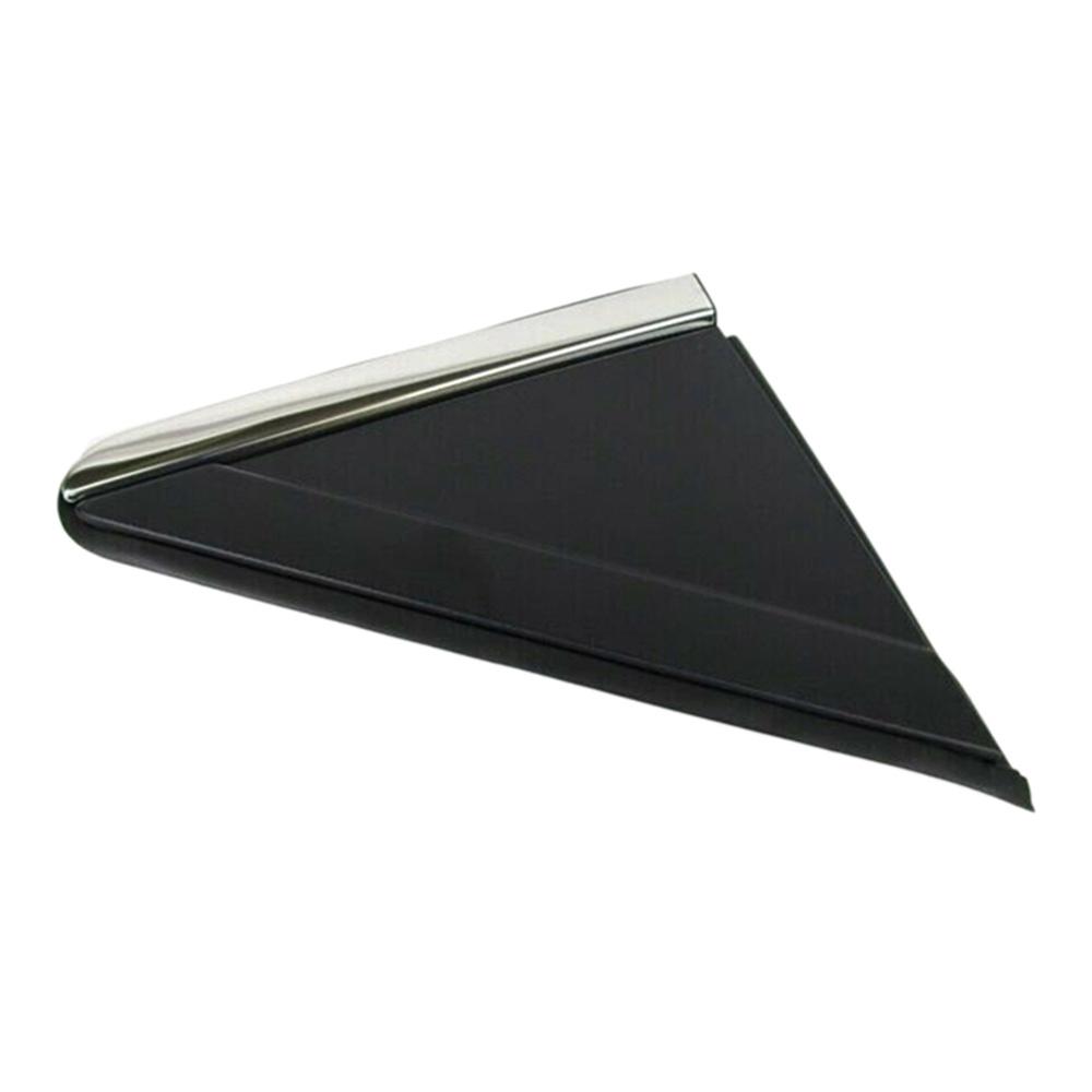 Right Side Mirror Triangle Corner Pillar Trim 1BE421XFAB For Dodge Caravan 08-19