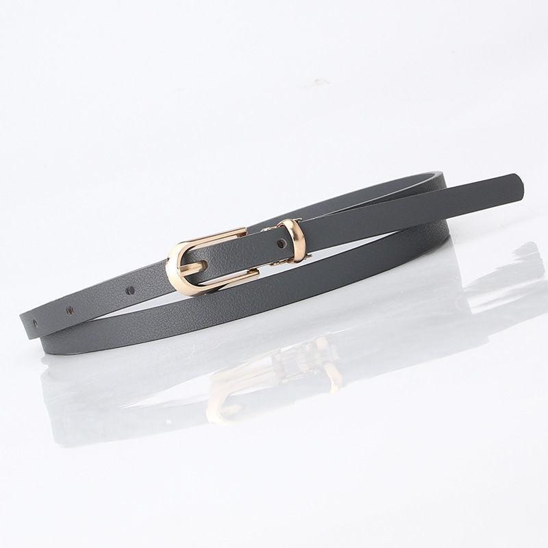Womens Contemporary Pu Dress With Colorful Decorative Elements And Adjustable Waist Belt