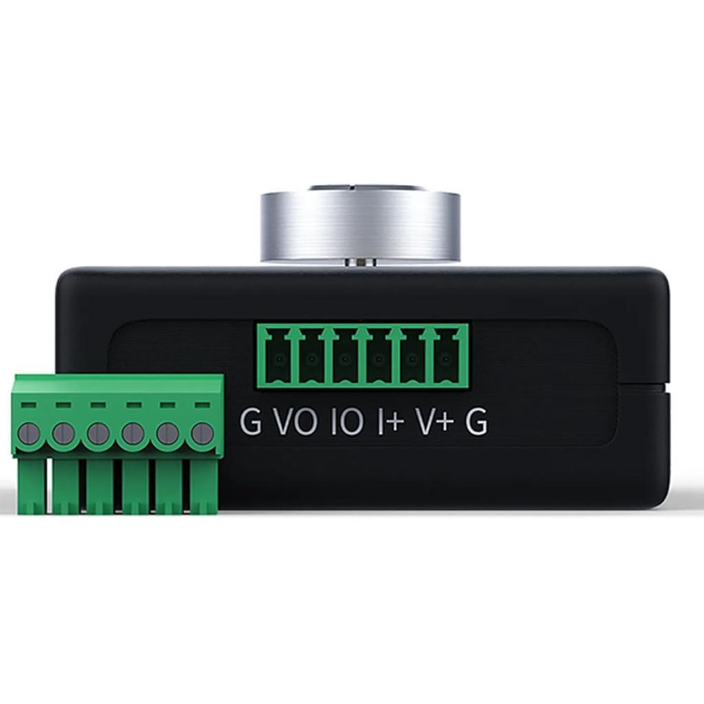 Analog 0-5V 0-10V 4-20mA Signal Generator,Adjustable Multi-functional Voltage Current Transmitter Simulator Calibrator