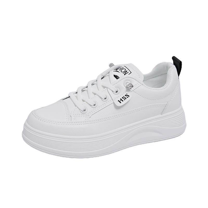 Little White Shoes Children's Autumn New Female Students' Leisure Trend Versatile Women's Shoes Street Auction