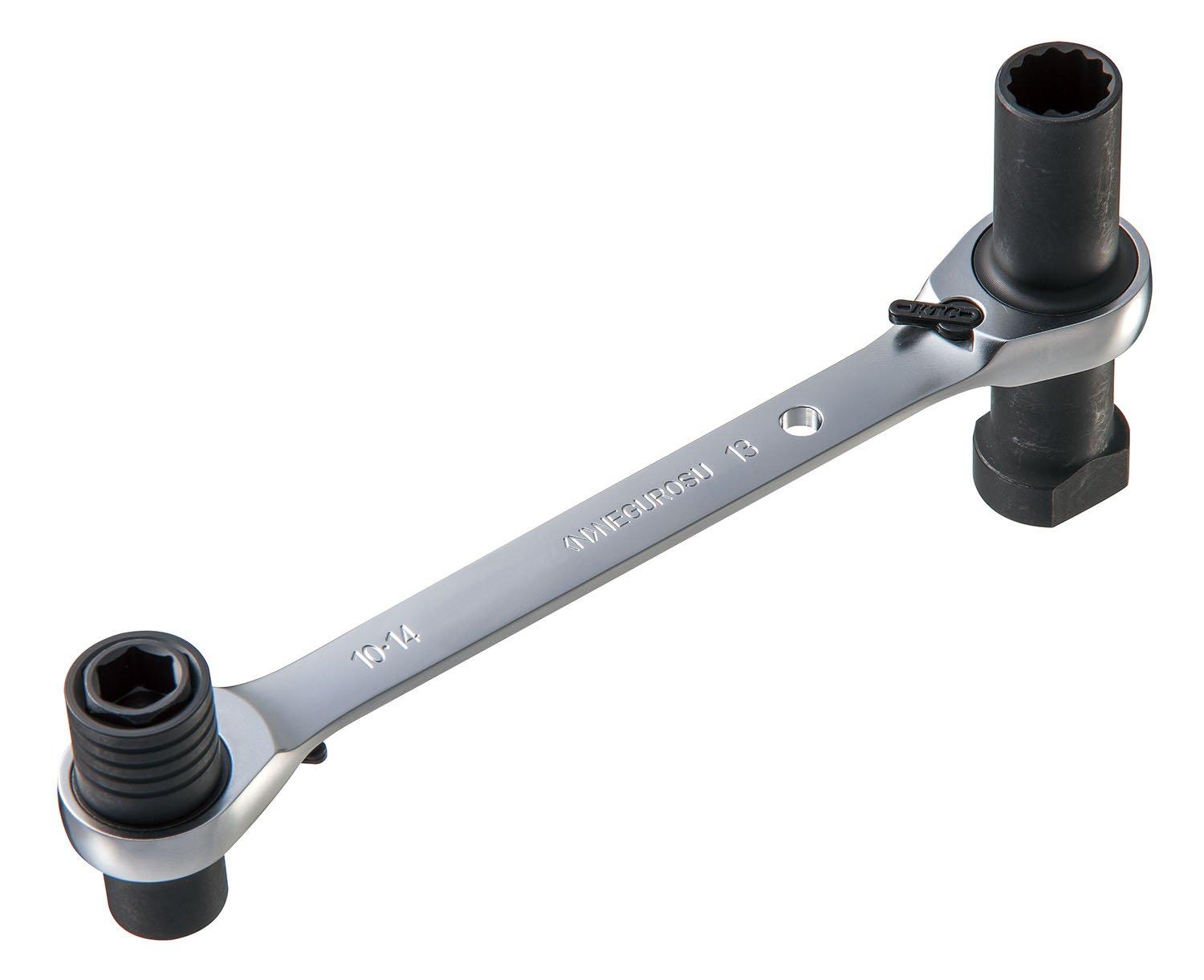 

Negros Electric Works Ratchet Box Wrench MAK1017HG