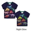 Jumping Meters New Arrival Spaceman Print Summer Boys Tshirts  Toddler Animals Cotton Clothes Kids Tees Tops