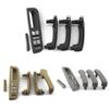 Front Rear Left Right Door Black Pull Grab Handle VW Bora Golf 4 MK4 for Jetta 1999-2004 Carbon Fiber Style 3B1867171E 5Pcs