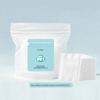 Stretchable Round Cotton Makeup Remover Pads - Wet Compress Pads with Small Gift
