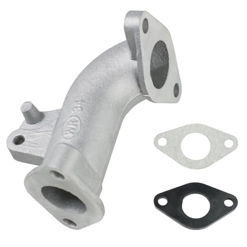 Jetsetmoto Cub 90 kompatibelt innsugsmanifold innsugsmanifold forgasser indre diameter 22mm kompatibelt med Super Cub Little Cub C50-AA01 Cub 90