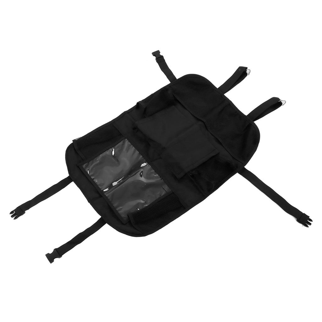 Universeller Rücksitz-Organizer für Autos Multifunktionale Organisationszubehörteile für LKW, Transporter, SUVs