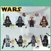 Brinquedo Infantil Tv6105 Star Wars Luke Skywalker Palpatine Legião Comando Montagem Blocos de Construção Figura Máscara