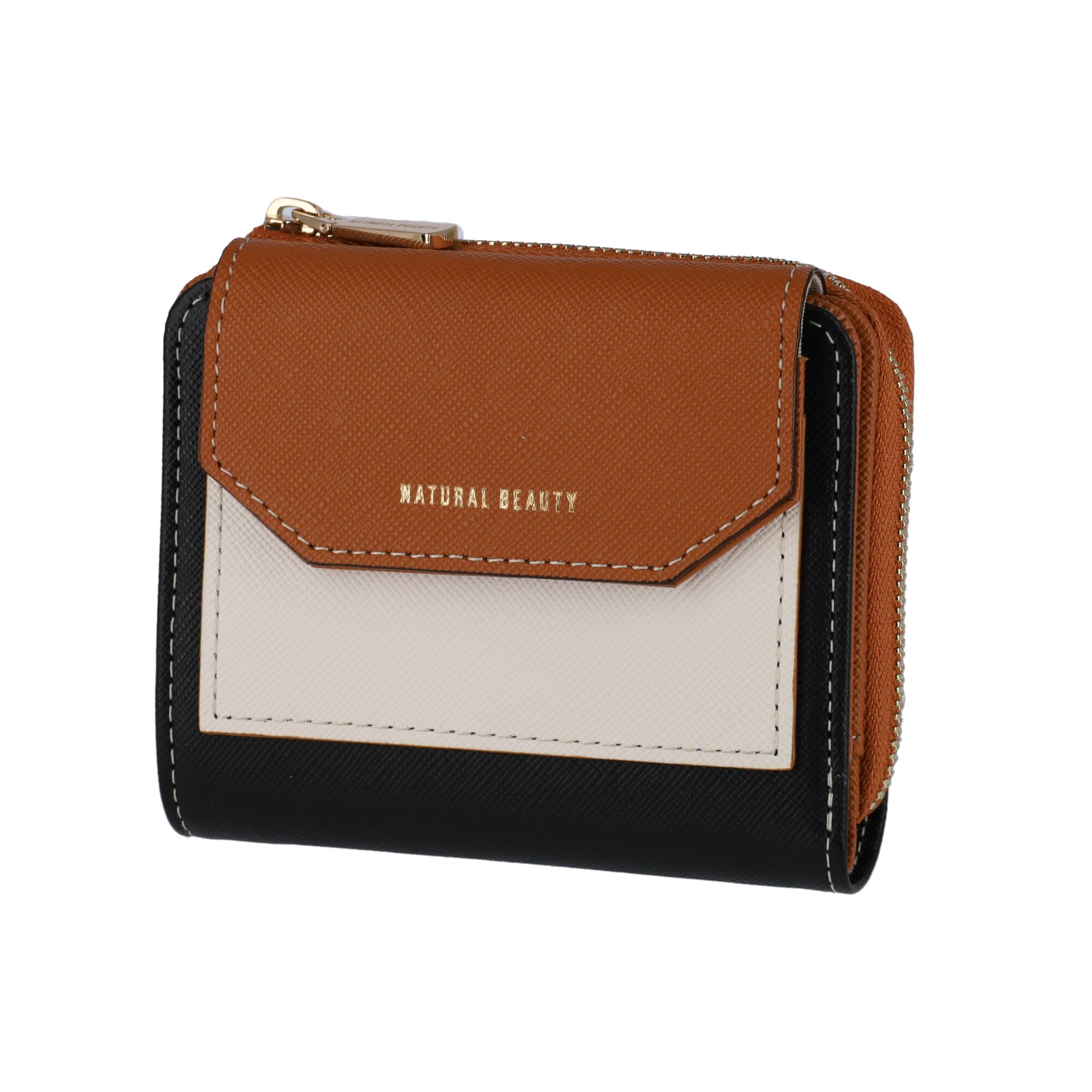 

[Натуральная Красота] Бифолд Кошелек Маленький Кошелек Десерт