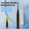 1Pcs Sweatproof Grip Tape Shock Absorption Anti-Slip Sport Overgrip Tape For Tennis Badminton Sweat Band For Sports Equipment