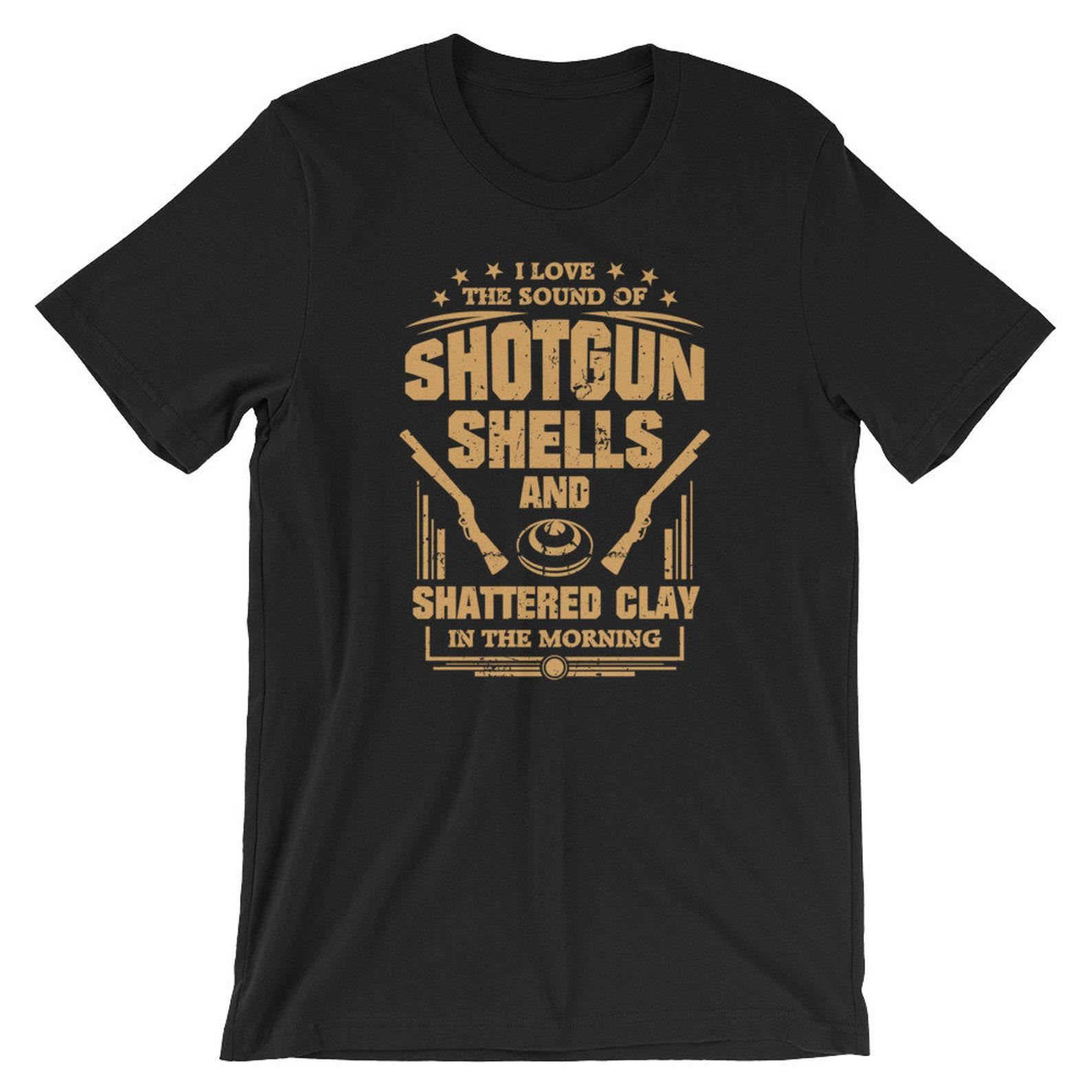 Trap Shooting Shirt | Clay Pigeon Shooting | Skeet Shooting Gift |Shooting Sport | Skeet Skeet | Shooting Clay | Short-Sleeve Unisex T-Shirt S