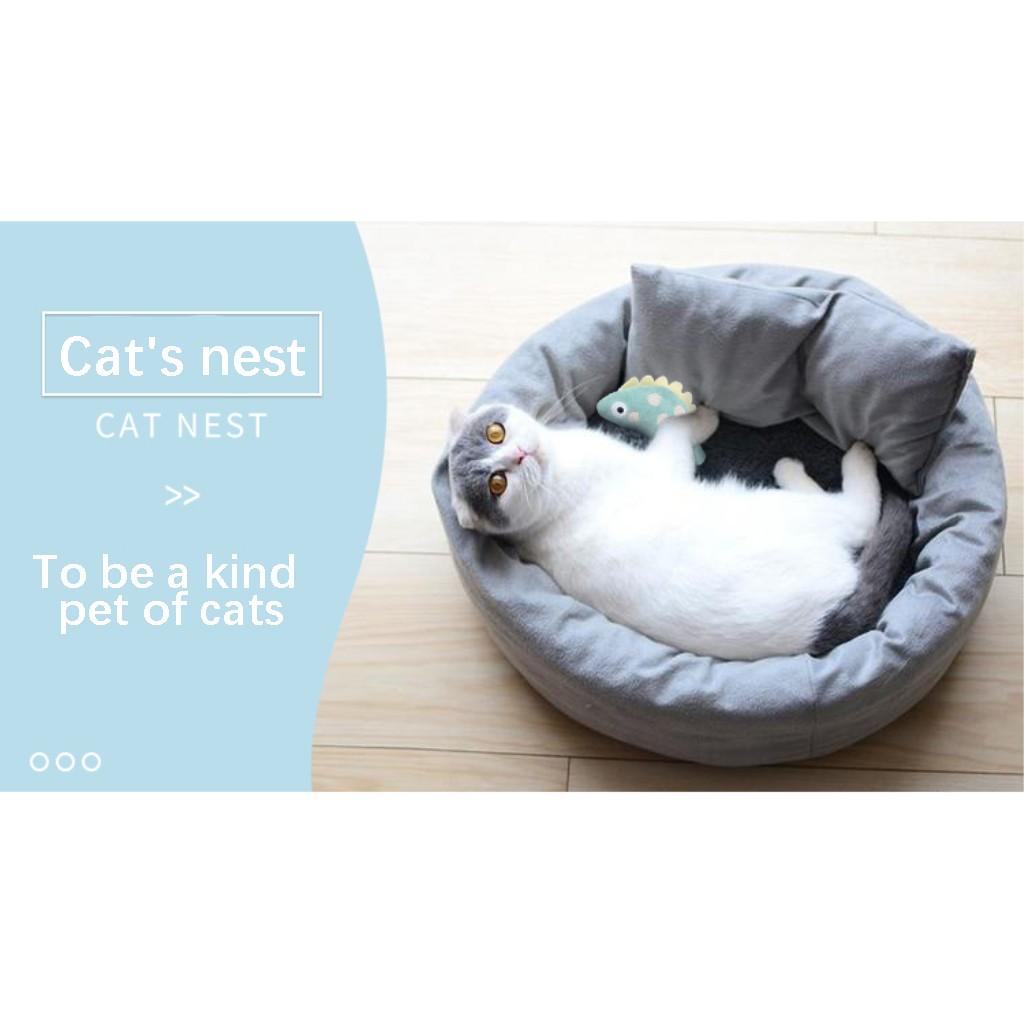 Pet Cat Toys Cute Plush Animals Containing Cats Mint Cats And Cats Like Toys
