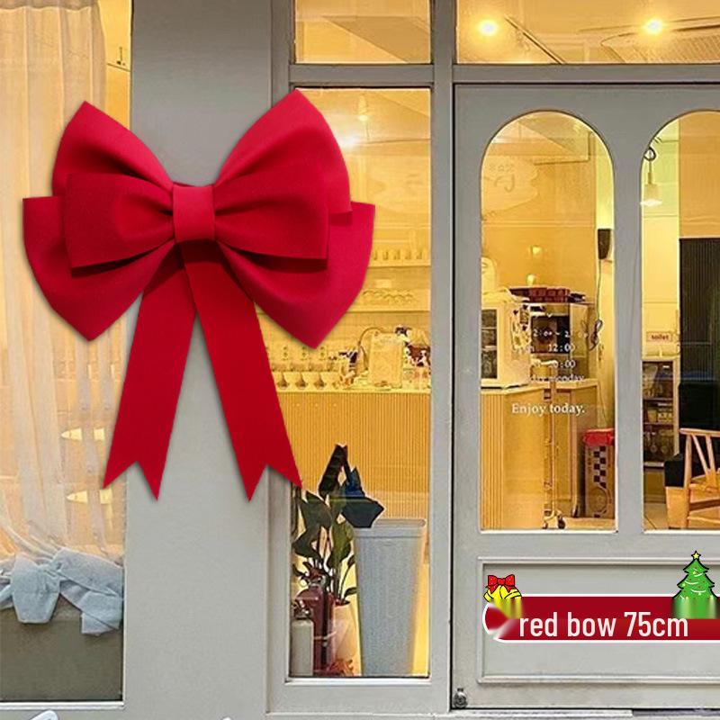 Guirlandes de fanions de Noël pour café ou décoration de chambre d'enfant