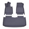 Changan Qiyuan Q05 TPE Floor Mats - Compatible with 26 Models, Fully Enclosed Interior Accessories