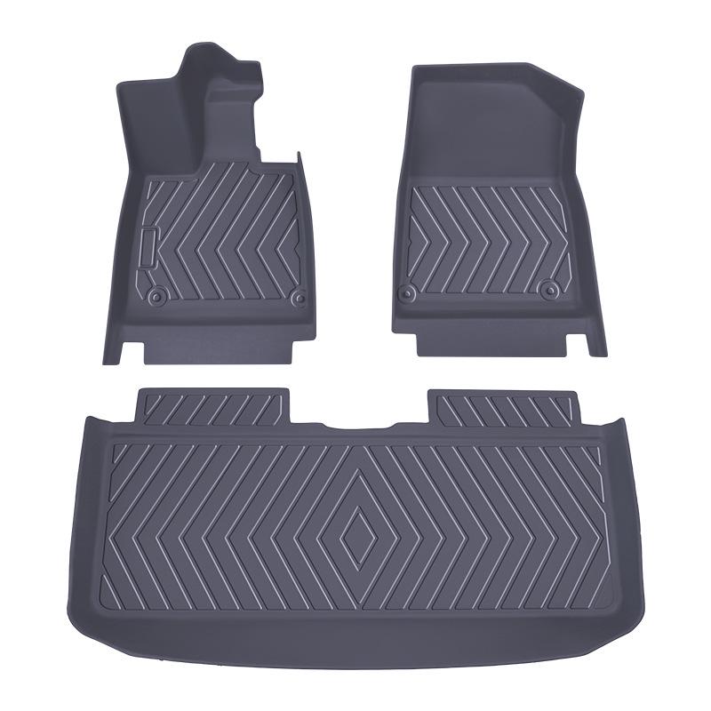 Changan Qiyuan Q05 TPE Floor Mats - Compatible with 26 Models, Fully Enclosed Interior Accessories