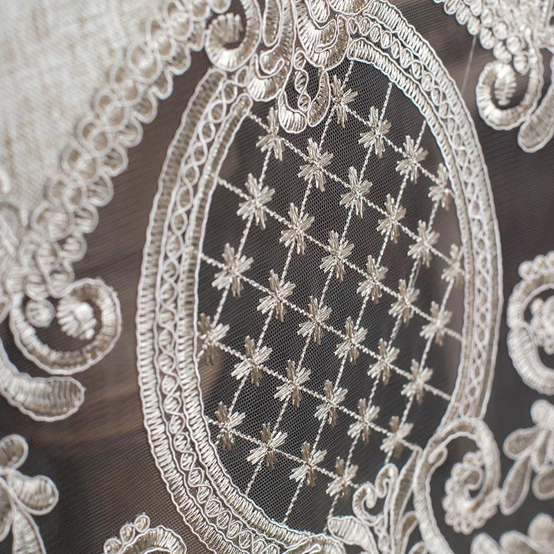 Table Flag Nordic Light Luxury Tea Table Table Flag Lace Dining Table Decoration Cloth Long Strip Table Cloth Shoe Cabinet TV Cabinet Cover Cloth
