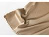 Women's Summer Silk Camisole - Mulberry Satin Solid Sleeveless Top