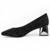 Women's High Heel Shoe. Montevita Nussia2 102738