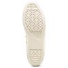 Converse Tênis Chuck Taylor All Star de Lona Unissex Areia Clara A17636C