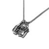 S SY Holymoly French Fries Pendant Necklace