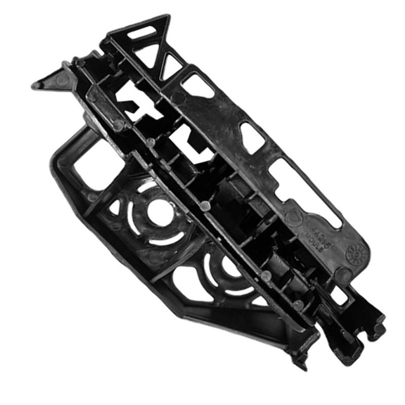 Front Bumper Bracket Beam Mount Support Left Right For Peugeot 408 308 CC SW 2008 2009 2010 2011 2012 2013 7119LR 7120PW