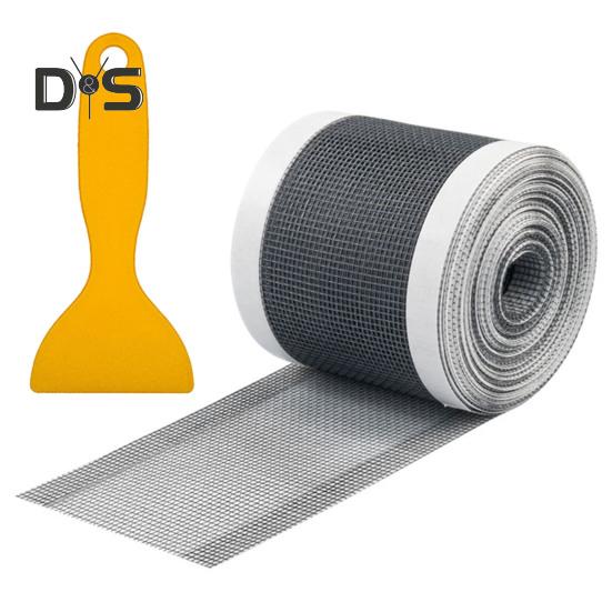 

1 рулон, отличный липкий фильтр для дренажа волос, плотно прилегающий, практичный, простой в установке, фильтр для дренажа волос чёрный