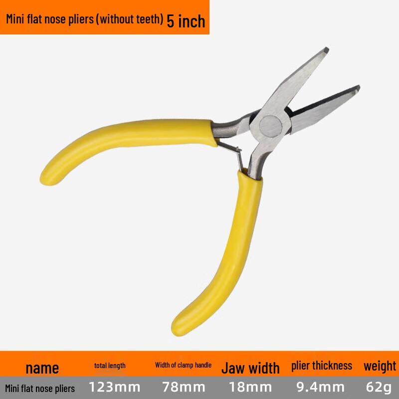 Ledwei 5-inch Mini Multi-function Pliers