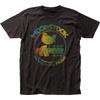 Woodstock Colorful Logo Mens T Shirt Music Classic Concert Rock Band Tee Black