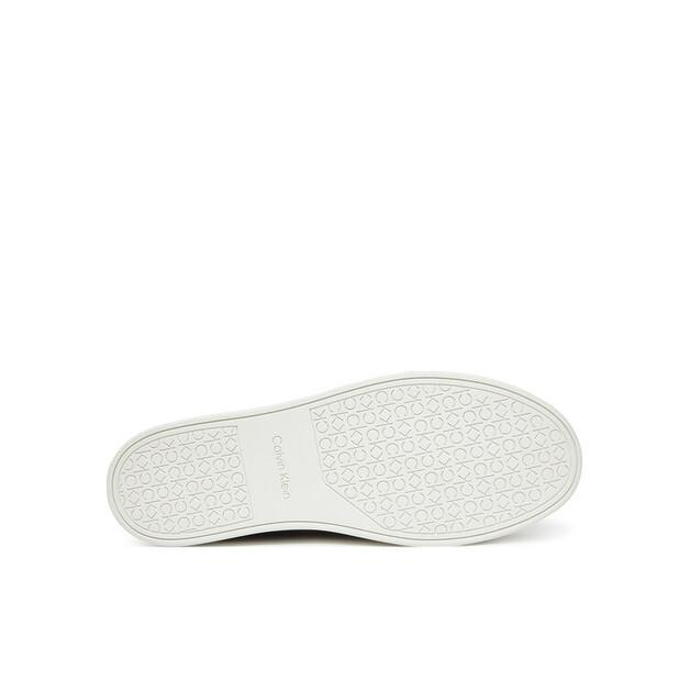 Полуботинки Calvin Klein Hybrid Apron Laceup Su HM0HM01967 тёмно-синий