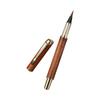 Portable Metal Fountains Brush Pen For Chinese Calligraphy Practice And Daily Writing Tasks