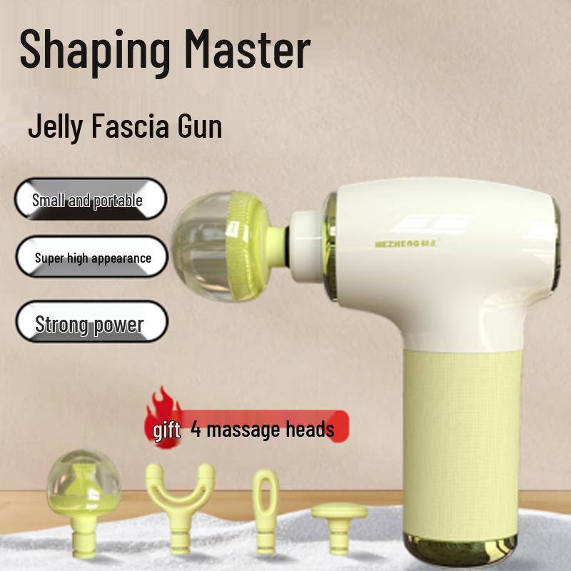 

Hozheng Percussion Massage Gun