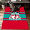 Liverpool Football Club  Rug Game Carpet, Floor Mat for Bedroom Living Room Entryway Rug, Home Decor Idea Gift for Christmas Birthday