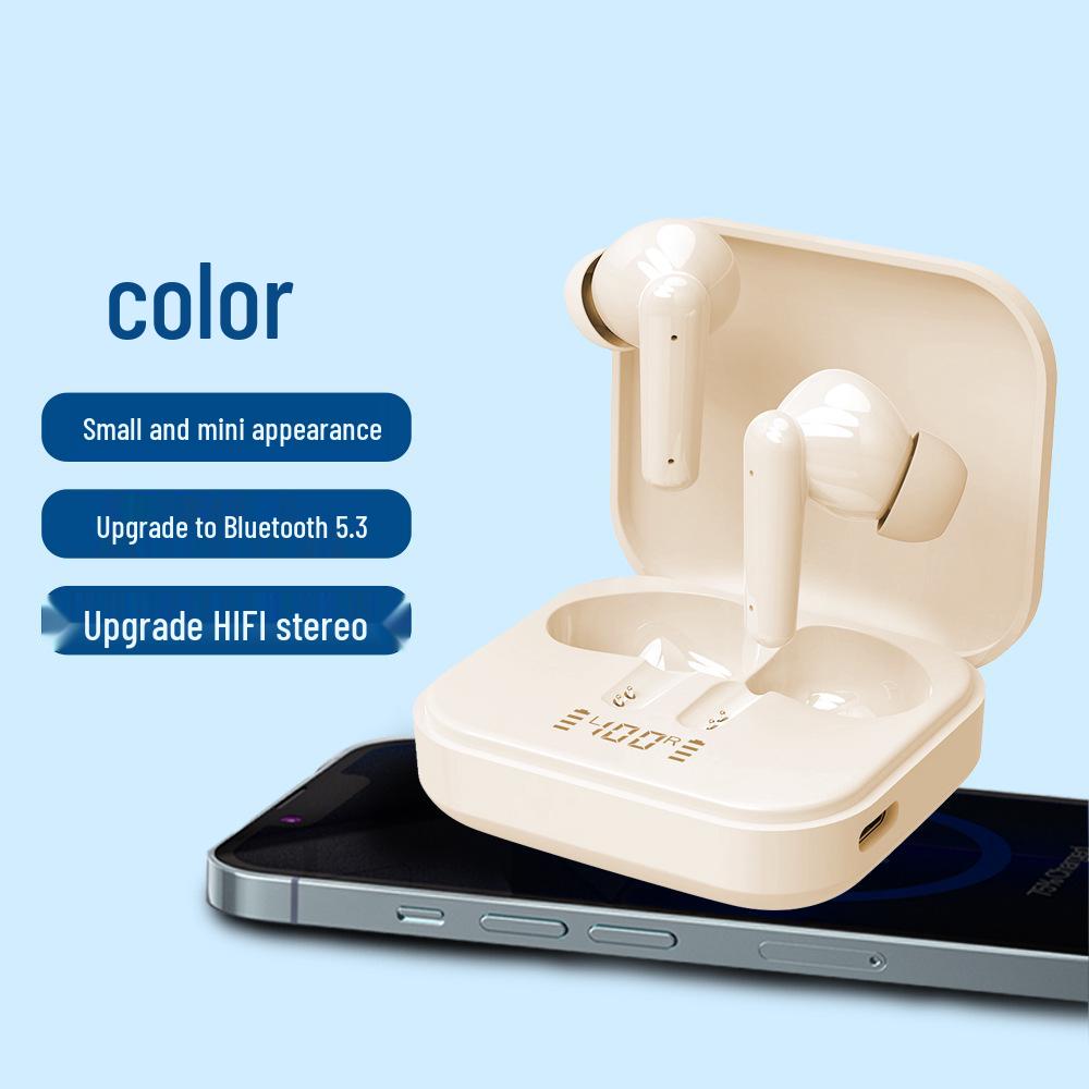 2025 Bluetooth Earphones: A6/A7/A8/A9/S90 Wireless In-Ear, Long Battery Life