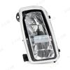 Car Front Bumper Fog Lamp Foglamp Cover Frame Cap Hood Bezel For Ford Focus RS 2015 2016 2017 2018 Foglight