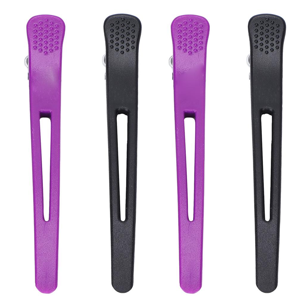 12Pcs Anti Slip Duckbill Hair Clips Styling Hair Clips for Hair Salon Haircuts Makeup Face Wash