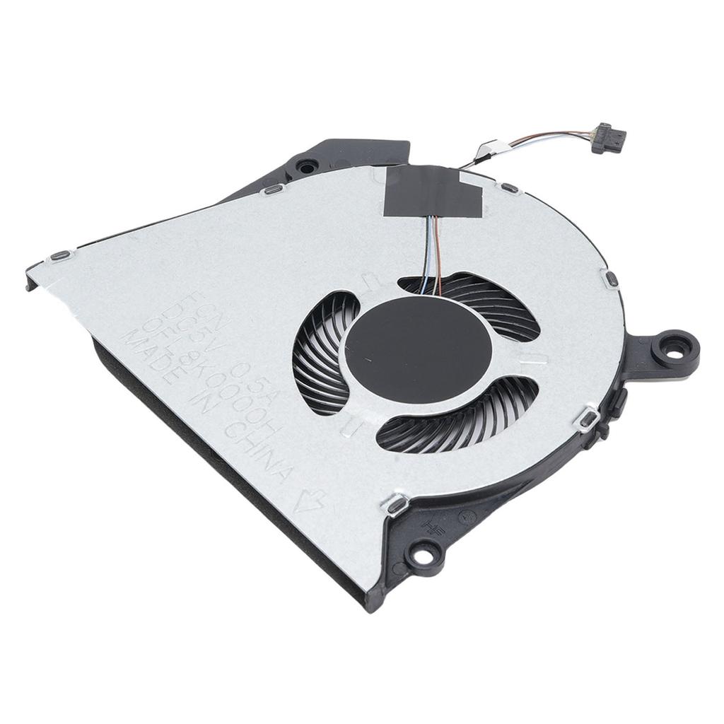 CPU Cooling Fan 4 Pin Replacement for ProBook 450 G6 450 G7 455R G6 455R G7 ZHAN 66 PRO 15 G2 G3 HSN Q16C HSN Q17C 5