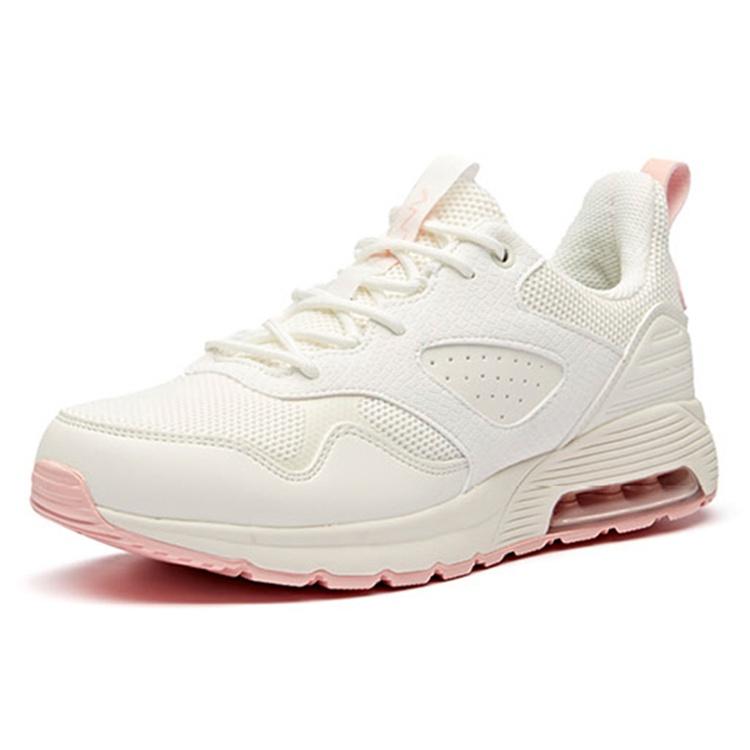 (WMNS) ANTA Training Series Low 'White Pink' Women's 12917775-1