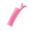 Non Slip Grip Hair Section Clips Plastic Hairdressing Clips Dyeing Hair Clips  Salon Use