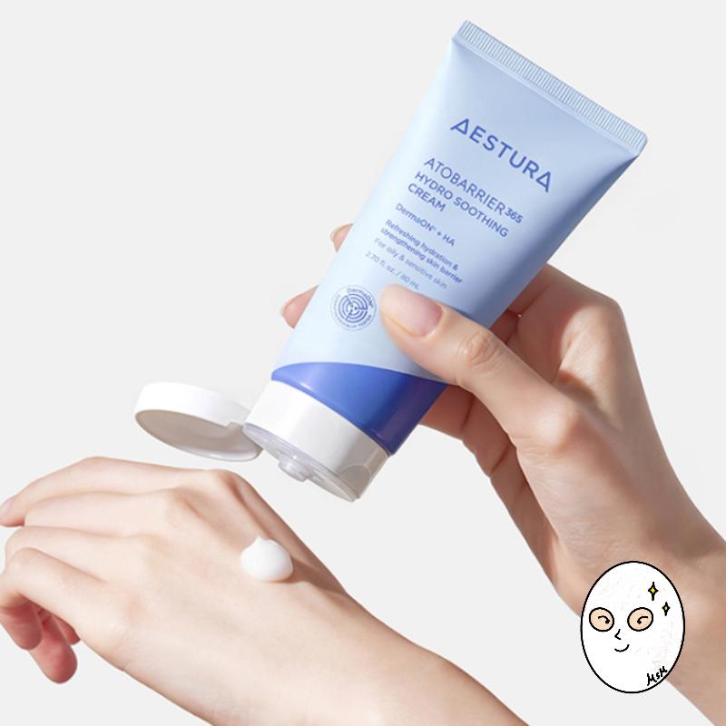 AESTURA Atobarrier 365 Hydro Soothing Cream 80ml