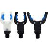 4Pcs Carp Fishing Rod Rest Head Grippers Nonslip Fishing Rod Stand With Silicone  Gaskets Carp Fishing Rod Rest Head