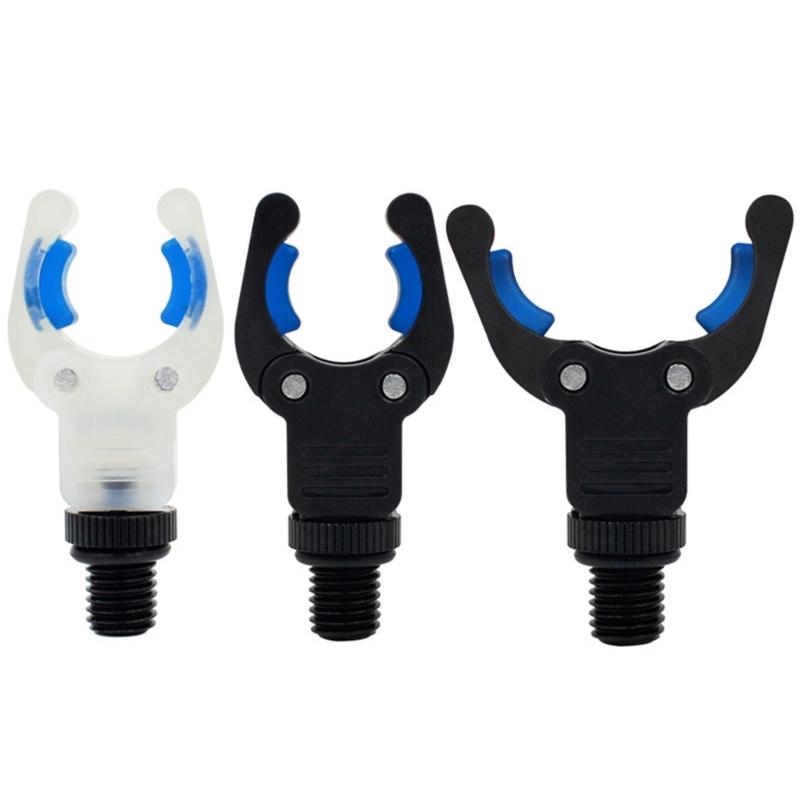 4Pcs Carp Fishing Rod Rest Head Grippers Nonslip Fishing Rod Stand With Silicone  Gaskets Carp Fishing Rod Rest Head