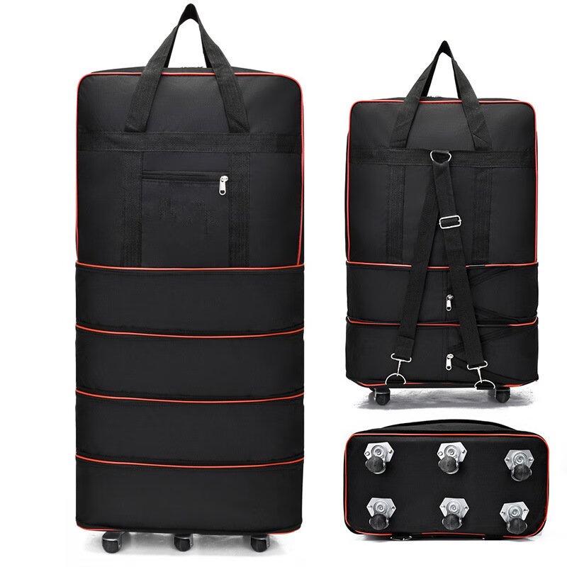 

OEING Large Rolling Travel Bag