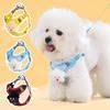 Puppy Leash, Vest Style, Small Dog, Teddy Bichon Frise Special Chest and Back Strap, Puppy Chain, Dog Leash
