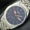 JAPAN VINTAGE REFURBISHED SEIKO 5 AUTOMATIC 6309A MENS ARABIC WATCH A441541-5 Sk-a441541