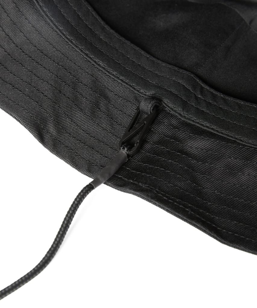 THISISNEVERTHAT Jungle Bucket Hat Black