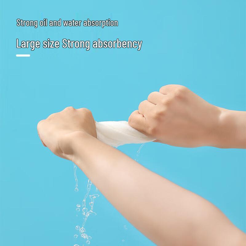Lishun Disposable Absorbent Pearl Texture Towels