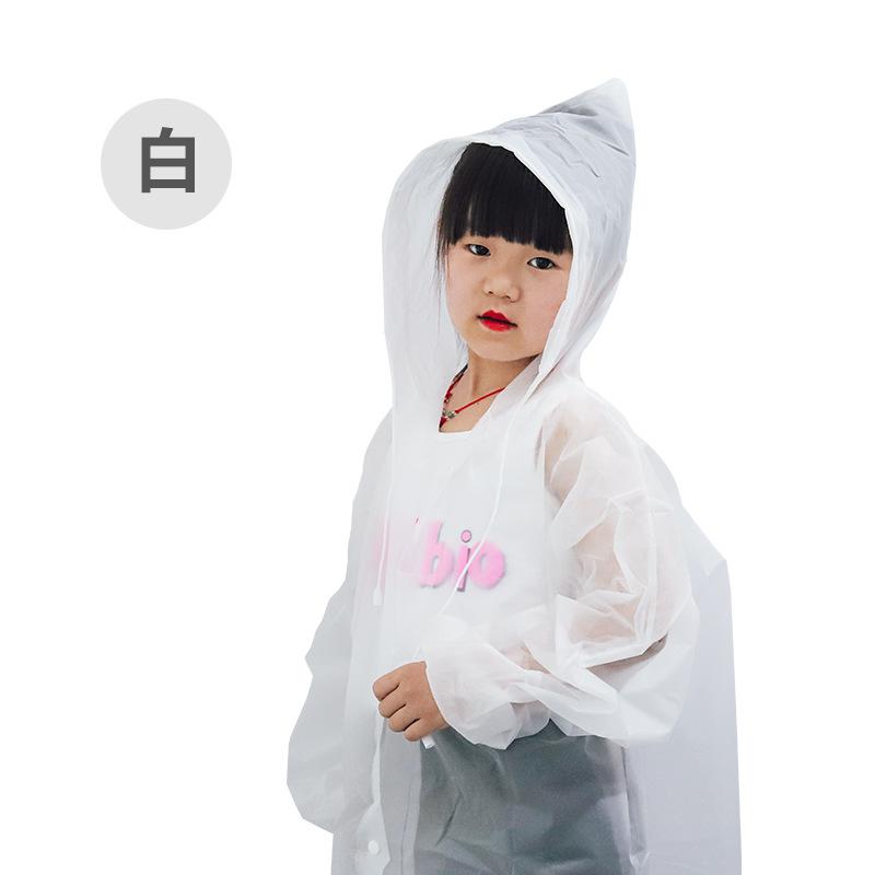 

Children s raincoats, kindergarten primary school students EVA non-disposable poncho, rainstorm-proof full body set, raincoat price